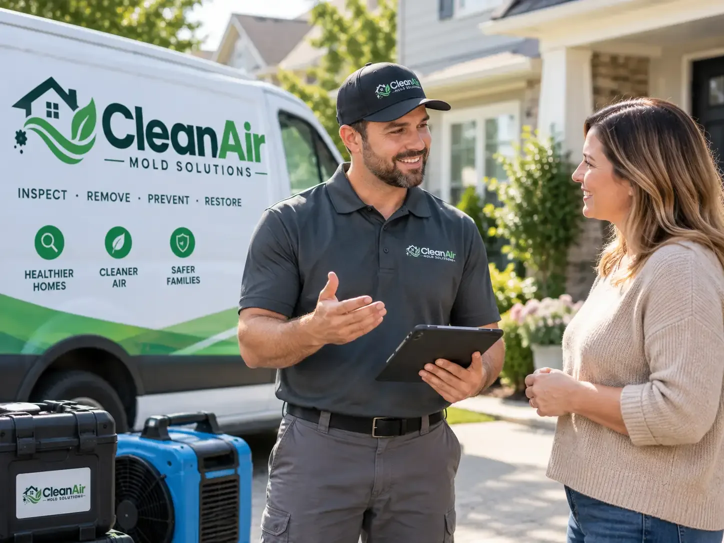 Mold Remediation Kasbeer, IL FAQs